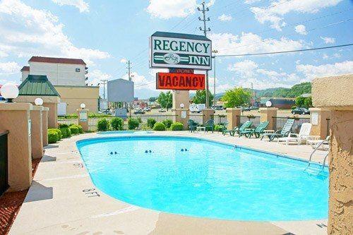 Regency Inn 비둘기 포지 시설 사진