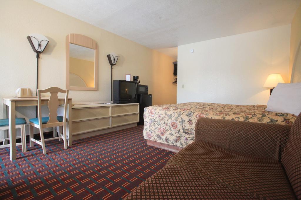 Regency Inn 비둘기 포지 객실 사진
