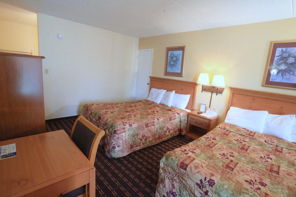 Regency Inn 비둘기 포지 객실 사진