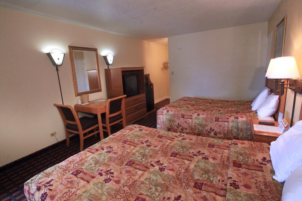Regency Inn 비둘기 포지 객실 사진